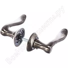 Раздельная ручка Punto ARFA TL SN/CP-3 33489