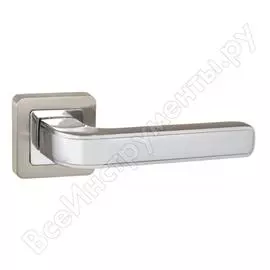 Раздельная ручка Punto NOVA QR SN/CP-3 36013