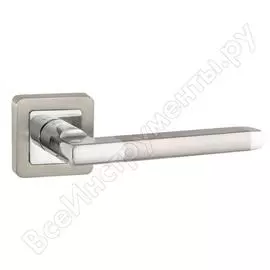 Раздельная ручка Punto PLUTON QR SN/CP-3 37015