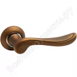 Раздельная ручка trodos al-42 cf кофе 204447