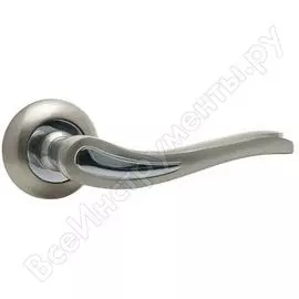 Раздельная ручка Trodos AL-59 SN/CP 204444