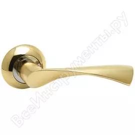 Раздельная ручка Trodos AL-X11 PB 204391