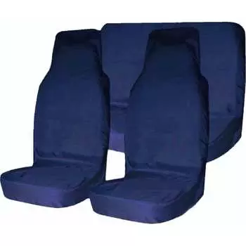 Раздельный комплект грязезащитных чехлов в автомобиль ПАТРИОТ Tplus T014367