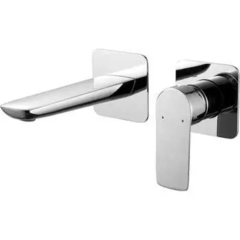 Раздельный смеситель для раковины Berges VENTAS S 76007