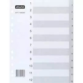 Разделитель листов Attache 198680