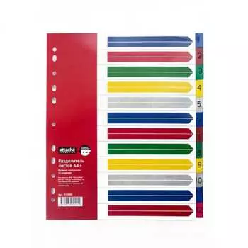 Разделитель листов Attache Selection 474680