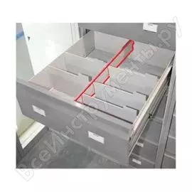 Продольный полка ПРАКТИК AFC S20299065002