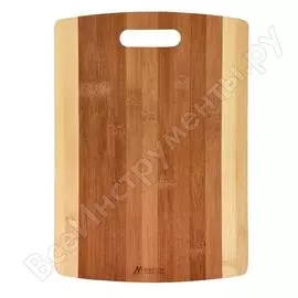 Бамбуковая разделочная доска MARMITON 17136