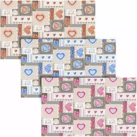 Разделочная доска МУЛЬТИДОМ LOVE ТП18-85