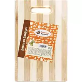 Разделочная доска Плошкин Ложкин