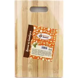 Разделочная доска Плошкин Ложкин