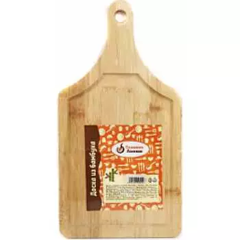 Разделочная доска Плошкин Ложкин ТП16472