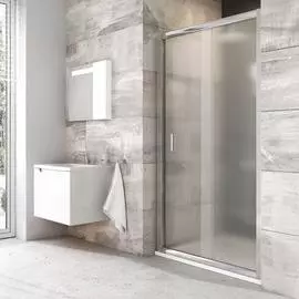 Раздвижная душевая дверь Ravak Blix BLDP2-100 см 0PVA0C00ZG
