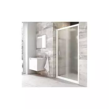 Раздвижная душевая дверь Ravak Blix BLDP2-120 см 0PVG0100ZG