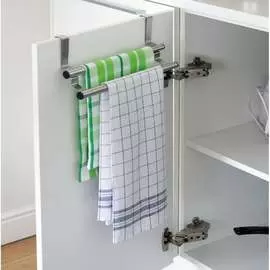 Раздвижная планка для полотенец Tatkraft