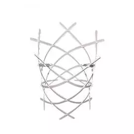 Раздвижная решетка ФлораПласт