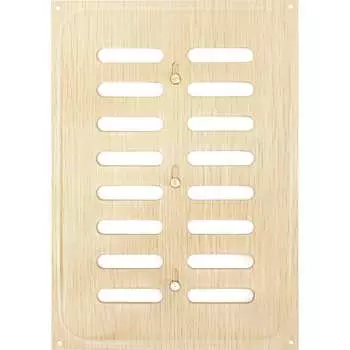 Раздвижная решетка вентиляционная Трибатрон 88178