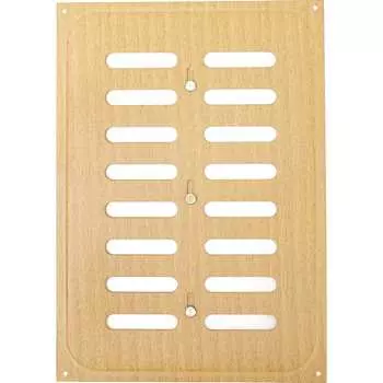 Раздвижная решетка вентиляционная Трибатрон 88181