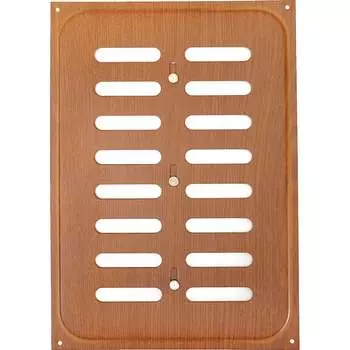 Раздвижная решетка вентиляционная Трибатрон 88180