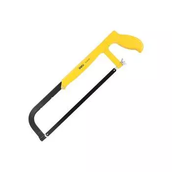 Раздвижная трехразмерная ножовка по металлу DELI DL6008 123654