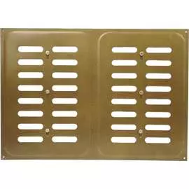 Раздвижная вентиляционная решетка Трибатрон 87980