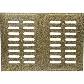 Раздвижная вентиляционная решетка Трибатрон 87979