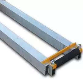 Раздвижной профиль виброрейки VPK