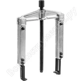 Двухзахватный раздвижной съемник ЗУБР Профессионал 43313-160-215