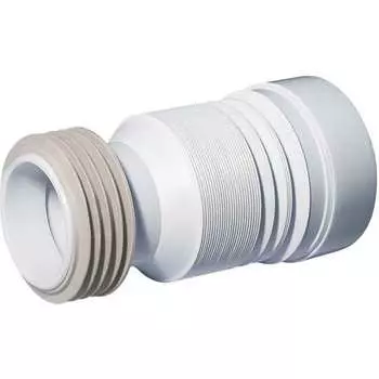 Раздвижной слив для унитаза ORIO С-990Р