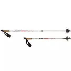 Раздвижные палки для скандинавской ходьбы Larsen Nordic 298 011