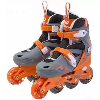 Раздвижные ролики Ridex