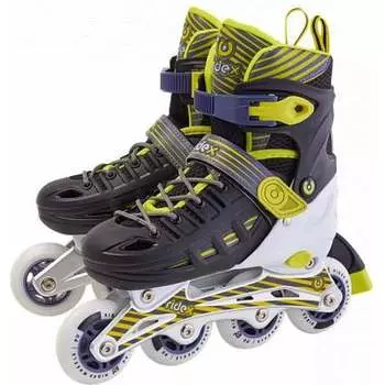 Раздвижные ролики Ridex