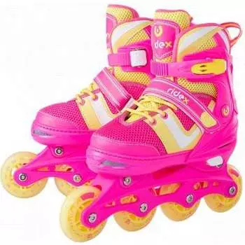 Раздвижные ролики Ridex