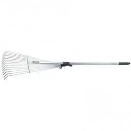 Раздвижные стальные веерные грабли PALISAD 6175655