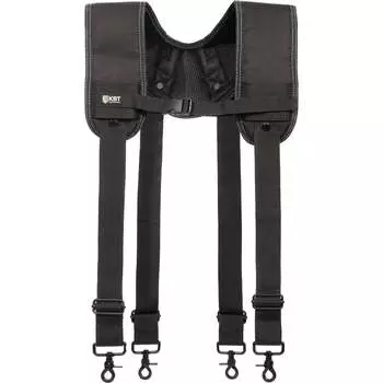 Разгрузочные лямки КВТ СМ-10 серия QUICK-LOCK 91983