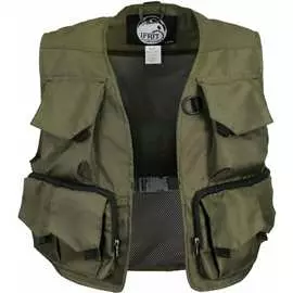 Разгрузочный жилет Элементаль BASILISK Taslan Membrane 4630086586059