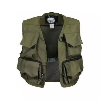 Разгрузочный жилет Элементаль BASILISK Taslan Membrane 4630086585960