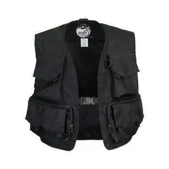 Разгрузочный жилет Элементаль BASILISK Taslan Membrane 4630086586141