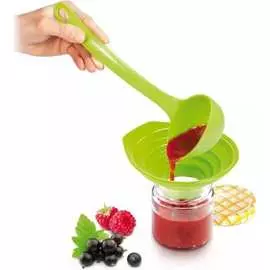 Разливная ложка для стеклянных банок Tescoma