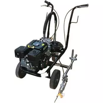 Разметочная машина AktiSpray AvS-14000M2DR