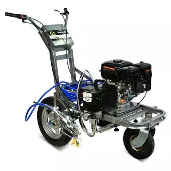 Разметочная машина SCHTAER