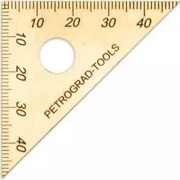 Разметочный плоский угольник Петроградъ М00020969