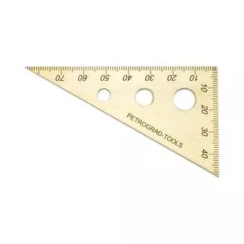 Разметочный плоский угольник Петроградъ М00020968