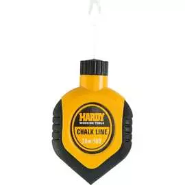Разметочный шнур HARDY с емкостью для краски корпус 2K 30м 0720-323000