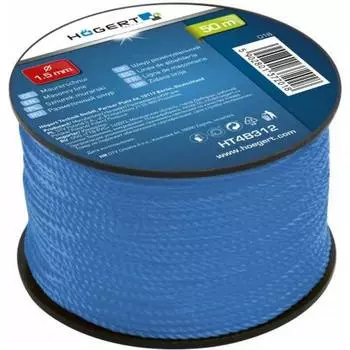 Разметочный шнур HOEGERT TECHNIK HT4B312