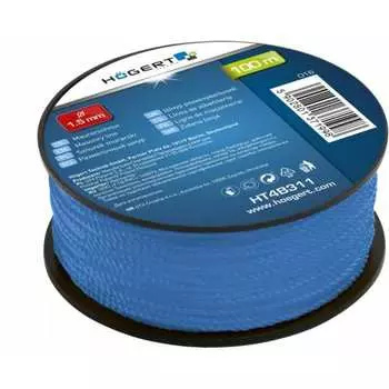 Разметочный шнур HOEGERT TECHNIK HT4B311