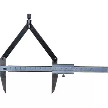 Разметочный штангенциркуль ЧИЗ ШЦР-150 211726