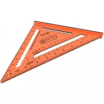 Разметочный угольник TACTIX 239083