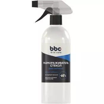Размораживатель стекол BiBiCare 4048