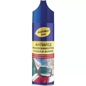 Размораживатель стекол и замков Astrohim AC1373